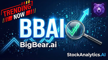 BBAI: Is BigBear.ai Building a National Security AI Moat?