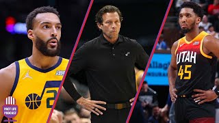 Will the Utah Jazz finally blow it up | PACT Life Podcast