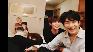 Junchan Cute Moments But Theyre Only Fighting And Screaming