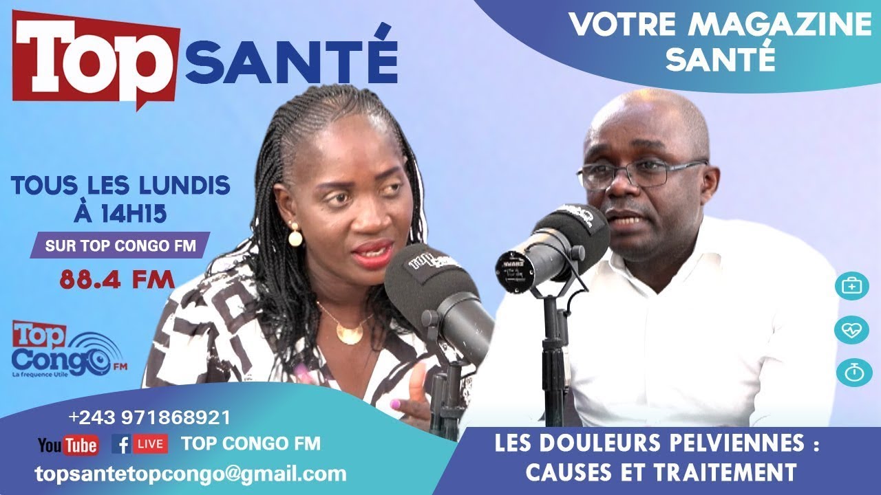TOP SANTE LES DOULEURS PELVIENNES CAUSES ET TRAITEMENT