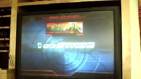 DDR Supernova Midnight Special Expert AA 100%