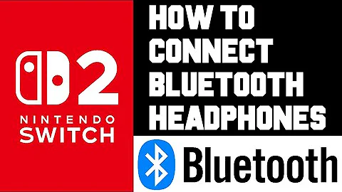 How to Connect Bluetooth Headphones & AirPods to Nintendo Switch 2 🎧✨ Easy Step-by-Step Guide!