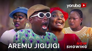 Aremu Jigijigi Latest Yoruba Movie 2024 Drama |Apa | Ronke Odusanya | Juliet Jatto | Fatimo Sunmola