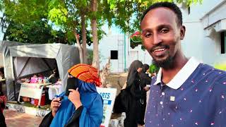 I Visit Simad University, Cultural Student Mog