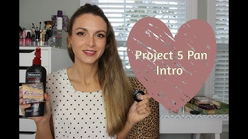 Project 5 Pan Intro