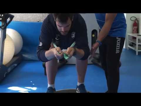 clínica guadalupe Fisioterapia del deporte como método de activación y prevención de lesiones. Protocolos.