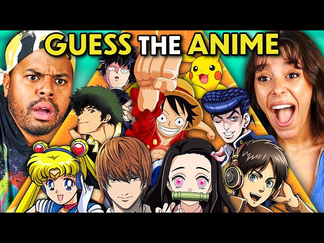 Guess the Anime Character by the Shadow  TriviaCreator