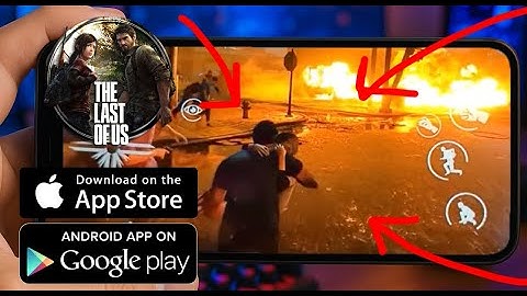 I Download TLOU Mobile Gameplay / The Last of Us Mobile / for Android & iOS