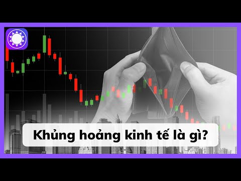Khủng hoảng kinh tế là gì?
