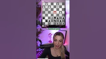 ♟️🧐 Isolated Pawn Definition