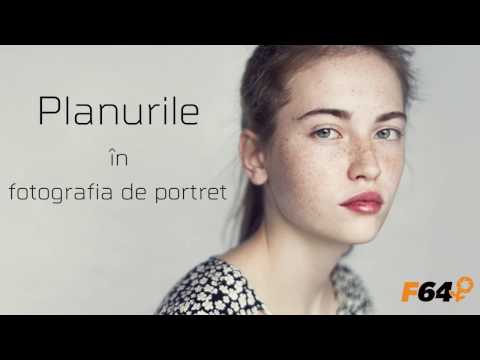 Tutorial  - Planurile in fotografia de portret