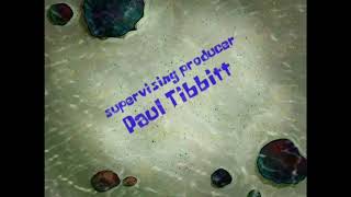 SpongeBob SquarePants Spongicus title card (Remastered)