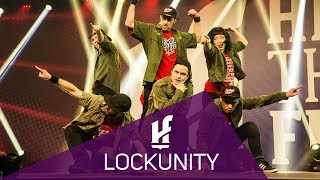 LOCKUNITY | Hit The Floor Gatineau #HTF2018