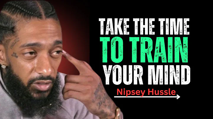 This 10-Minute Speech Will Change The Way You See Life Forever || Nipsey Hussle Motivation