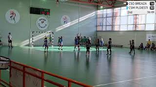 CSO Breaza vs CSM Ploiesti - 17/01/2026, junioare 4
