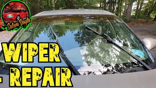 01 Buick Regal Wiper Repair