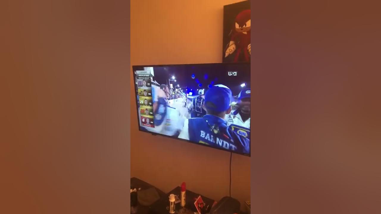 Chase Elliott wins 2022 ally 400! YouTube