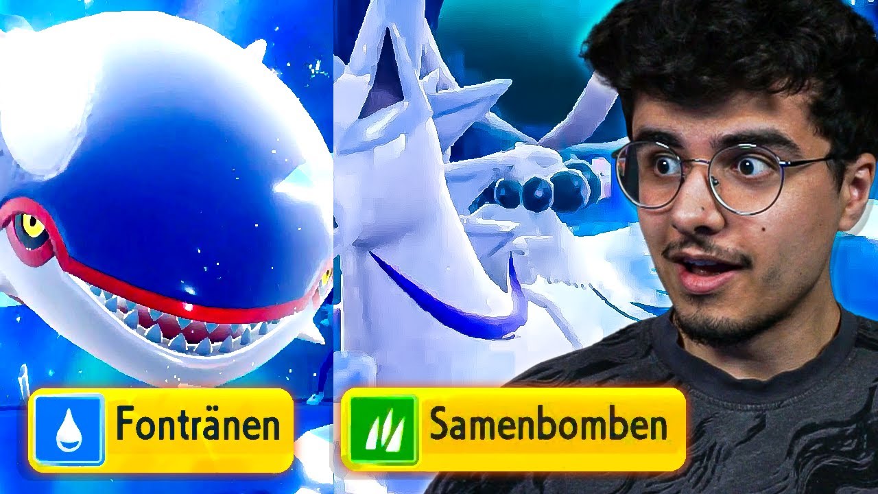 Dieses legendäre Duo ist plötzlich GUT! - YouTube