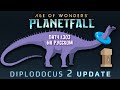 Age of Wonders Planetfall. Update 1.303. Изменения на русском.