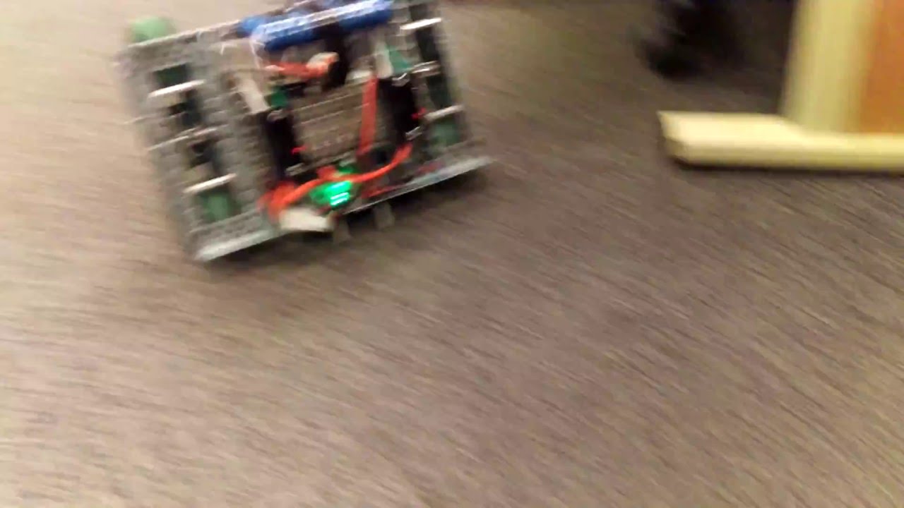 SpeedyQuick pops wheelies - YouTube