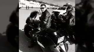 Taleh Quliyev Biker