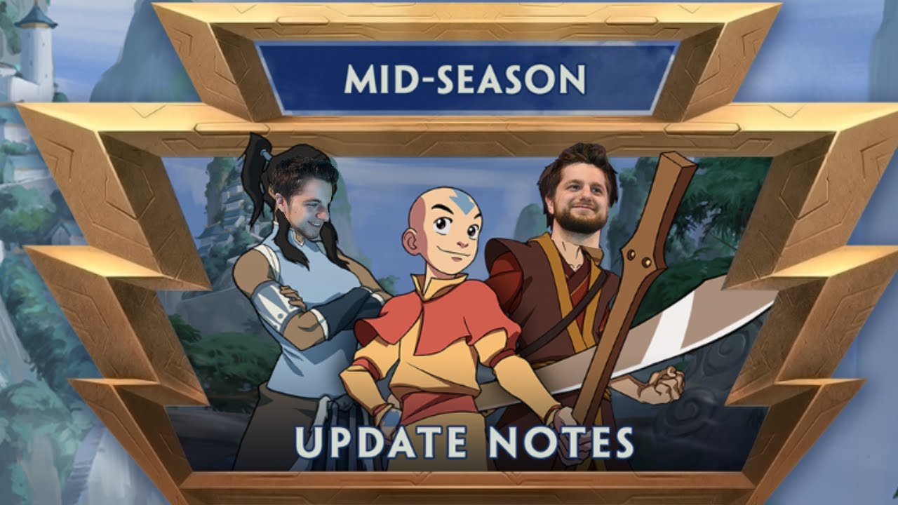 SMITE MID SEASON PATCH NOTES, BIGGEST CHANGE IN SMITES HISTORY? THE META IS CHANGING SO MUCH