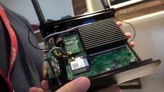 StarCloud PCG61, Intel Braswell Celeron N3150 NUC PC runs Ubuntu14.04 or Windows10