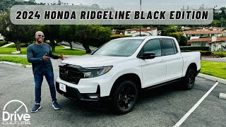 Honda Ridgeline Black Edition | The real EVERYDAY Truck?