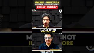 IIM Bangalore Interview Tips: Hot Topics You Must Know! 🎯" #mbawallah #motivation #iimbanglore
