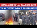 Nepal Communal Clashes Over Viral Tiktok? Scary Scenes On Cam: India Does This Amid Fresh Violence
