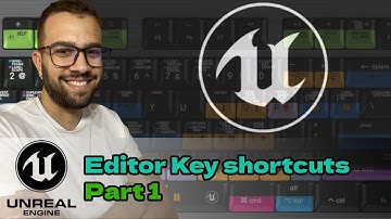Unreal Engine 5.0 | Key shortcuts