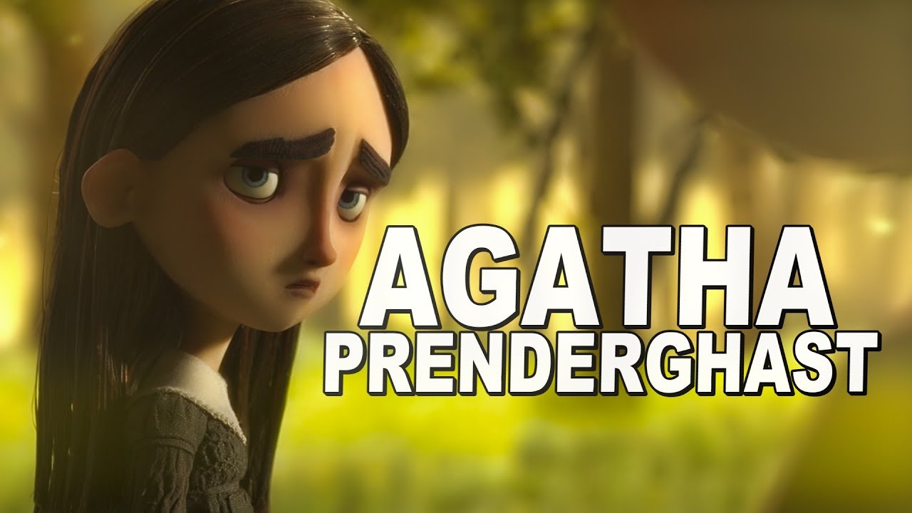 Paranorman agatha