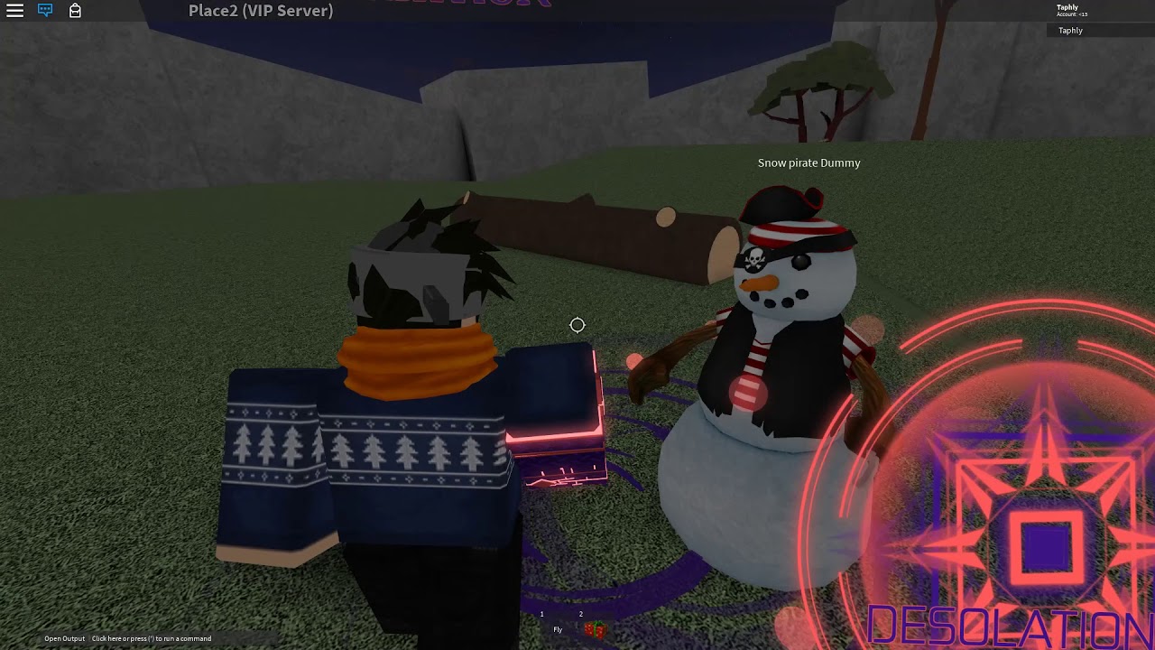 Roblox Script Showcase Ruin Lx Old By Taphly