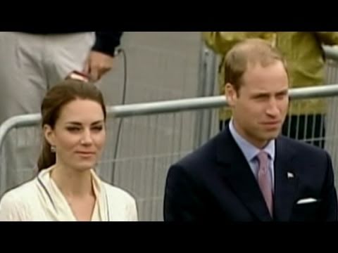 All Eyes on Duchess Catherine