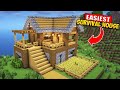 How to make Home 🏠 This video minecraft 😲