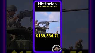 el precio de la Guerra 8 #combate #GUATEMALAPOWER #históriasdelatinoamerica #guerra