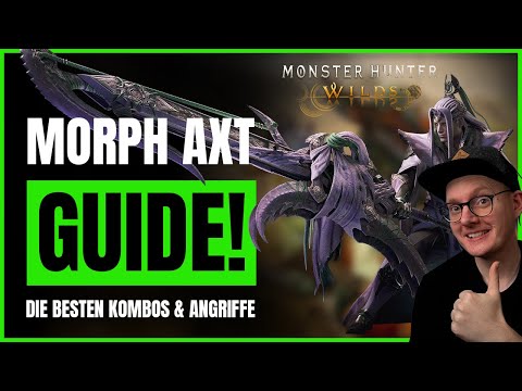 kein Name: Guide - Axt: Beste Kombos