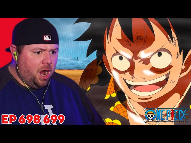 Review One Piece 698: Doflamingo Aparece (Doflamingo Appears