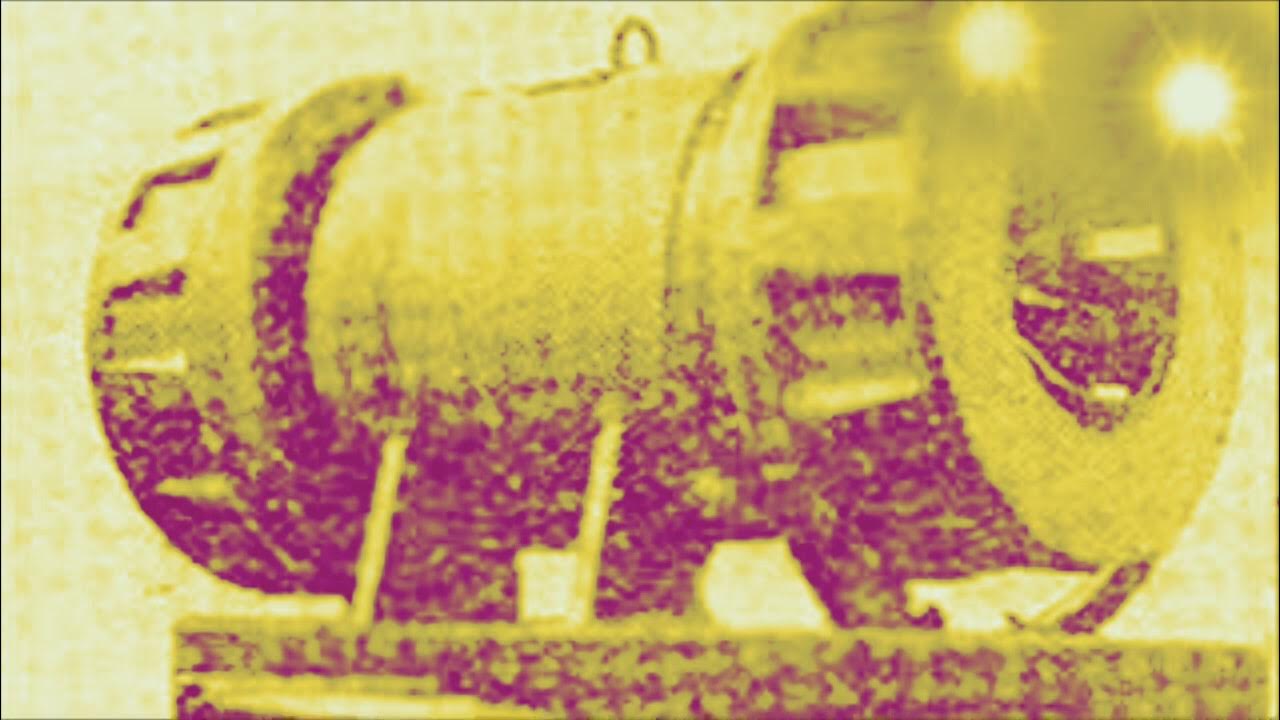 WW2 Carter Air Raid Siren Attack Signal EARRAPE (TURN DOWN YOUR VOLUME