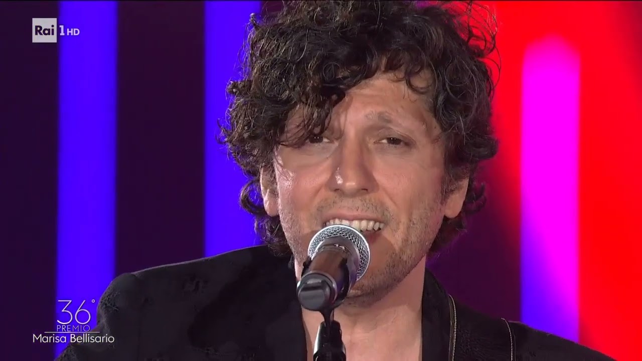 Ermal Meta - Can’t Help Falling in Love