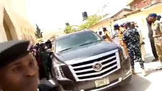 Umar Safiyanu . Hrh Alhji Dr Abubakar Shehu Abubakar Emir Of Gombe.