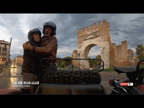 GUIDO MEDA - ON THE ROAD AGAIN - PARTE 4