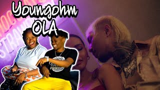 AFRICANS REACT TO YOUNGOHM - OLA (Official Video)