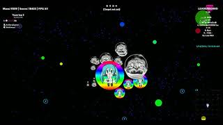 Agar.io | Splitrunning Realtime I