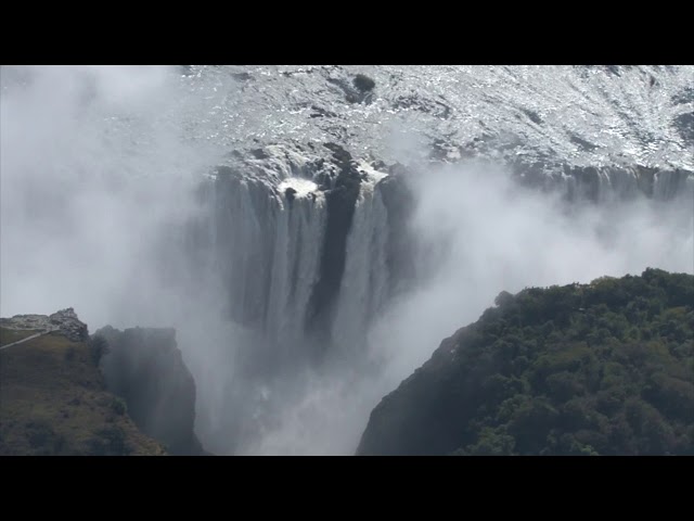 The Victoria Falls by Hennie Bekker - HD Music Video class=