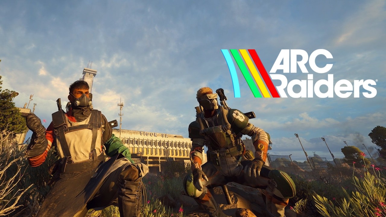 Not All Heroes Wear Capes! 🔥 - Arc Raiders Live