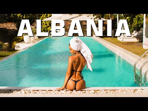 4K Albania Summer Mix 2025 🍓 Best Tropical Deep House & Chill Out Music | Imagine Deep