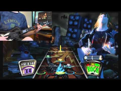 Wideo: Ogromne Piosenki Dla Guitar Hero II