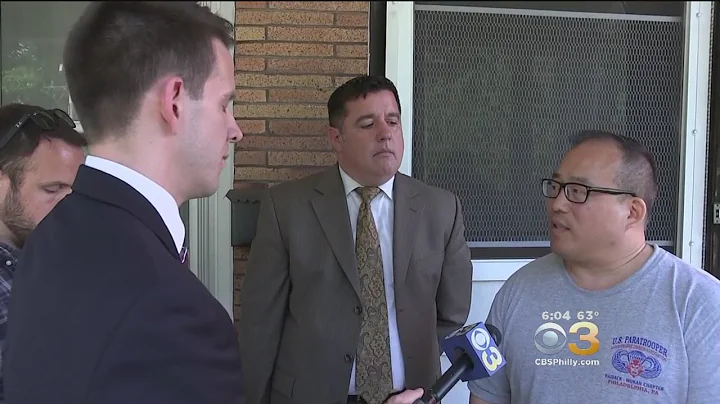 'You Stabbed Me': Councilman David Oh Recounts Att...