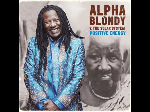 Alpha Blondy   -   Madiba m'a dit   2015